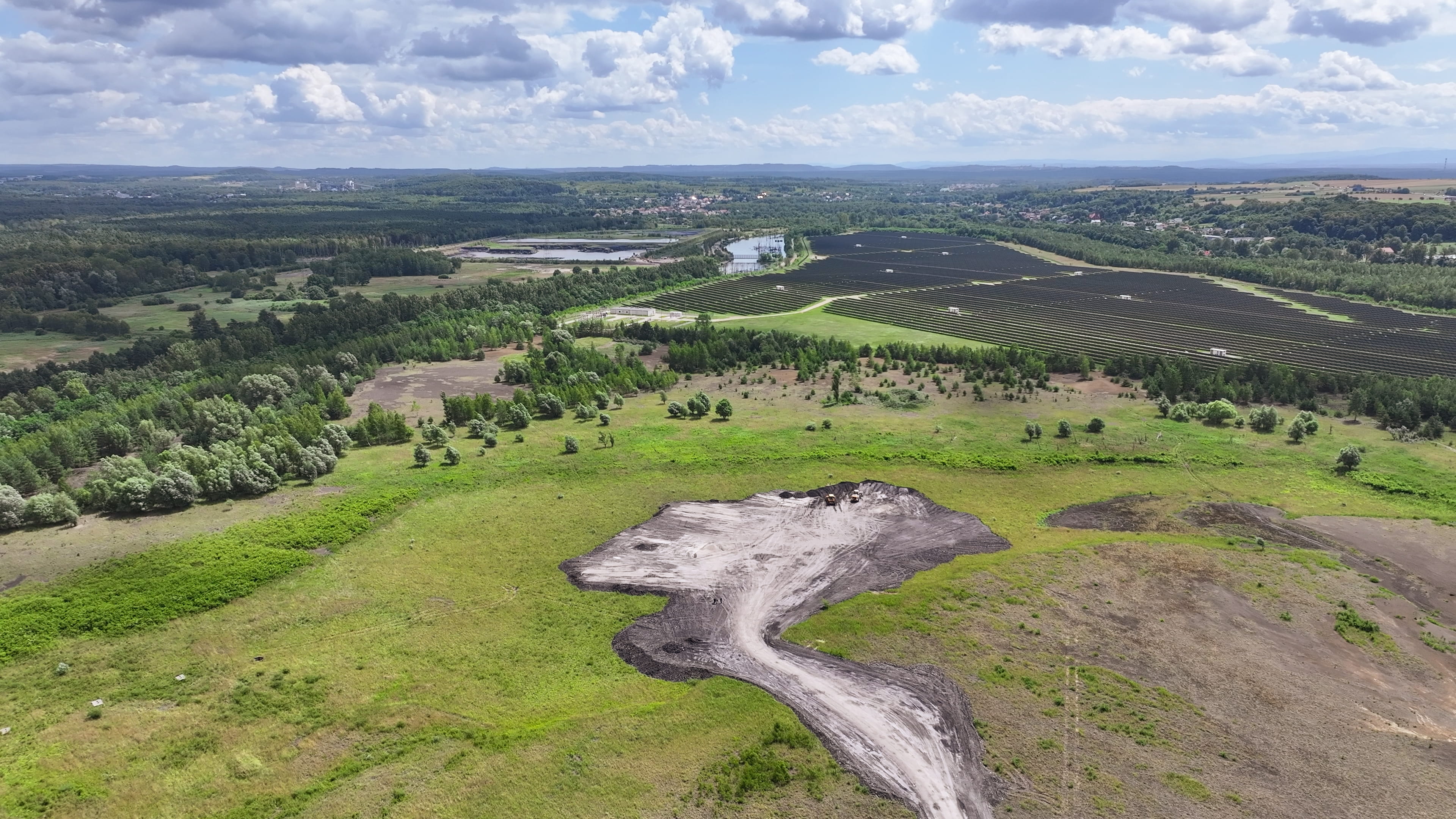 Makroniwelacja Mysłowice – w trakcie realizacji