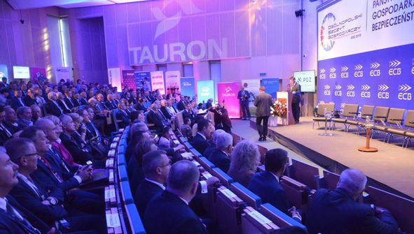 Bioeko na Ogólnopolskim Szczycie Gospodarczym w Siedlcach 