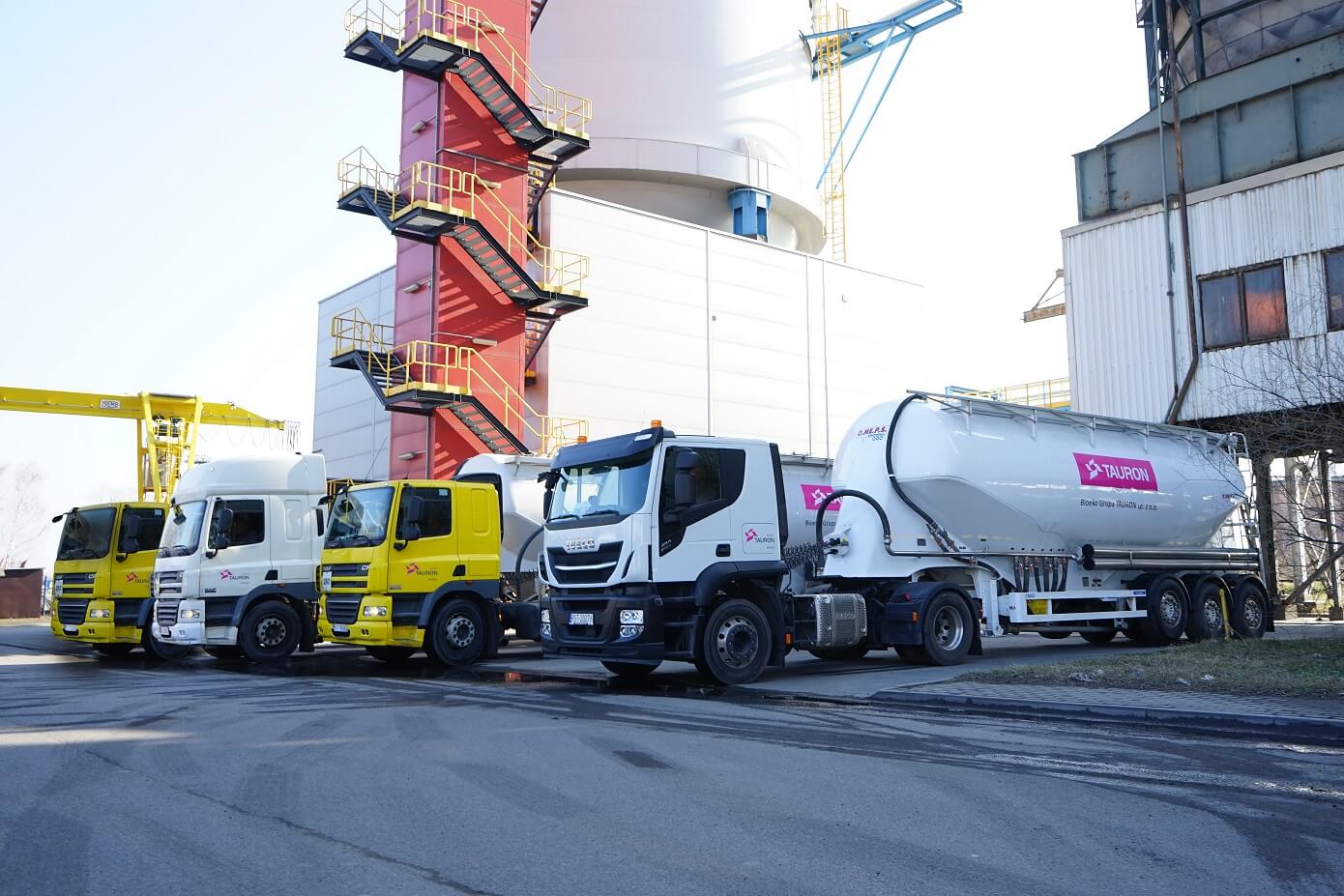 Usługi transportowe