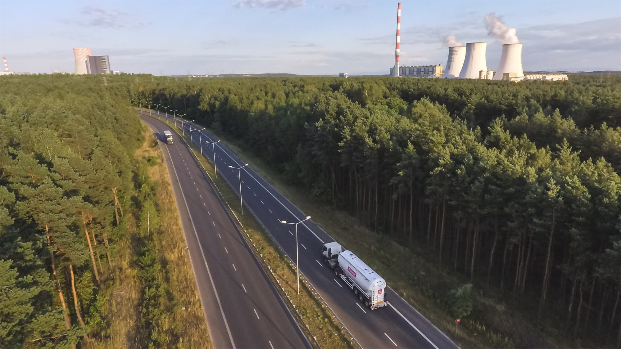 Usługi transportowe