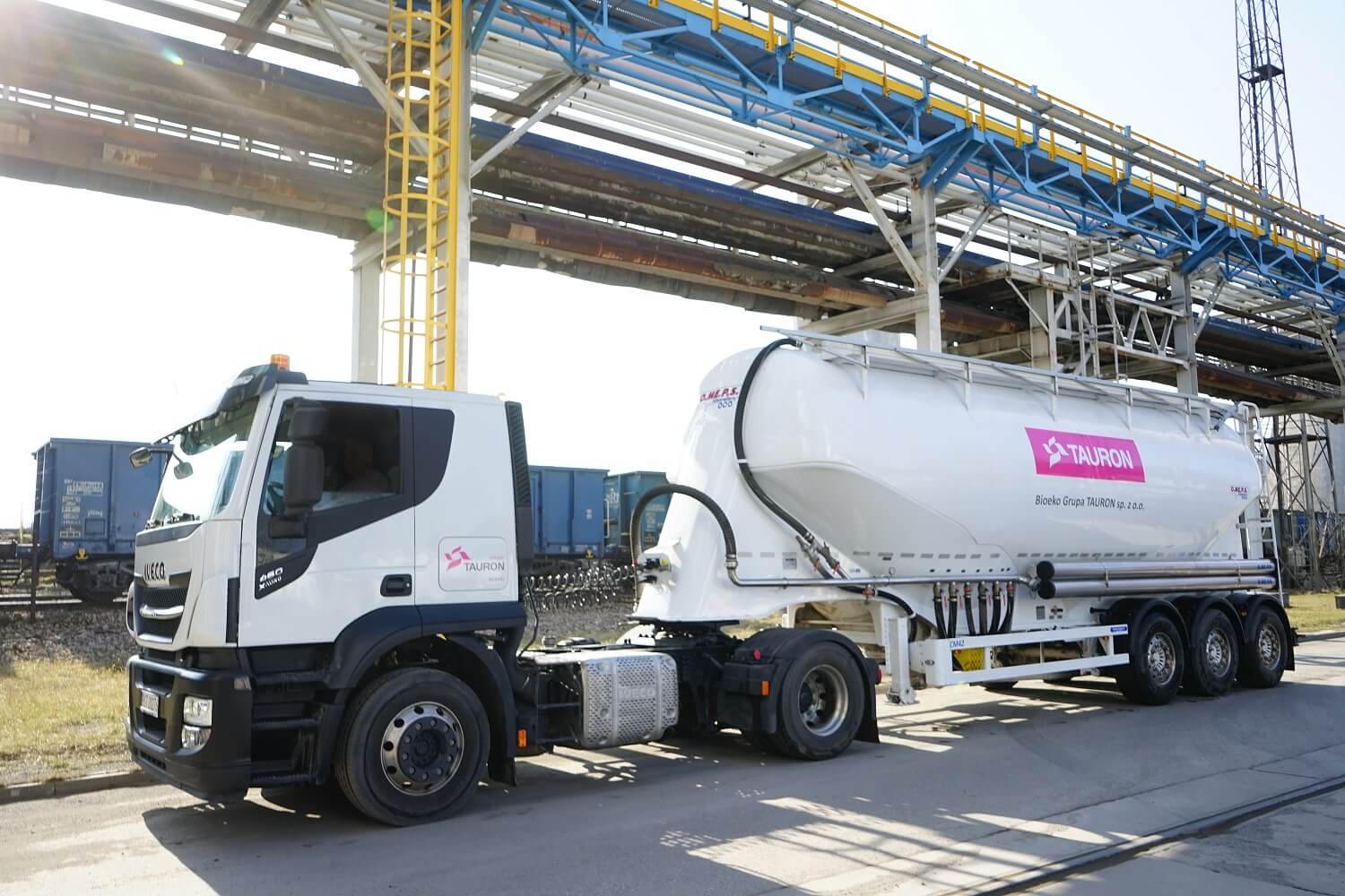 Usługi transportowe